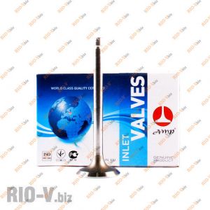 Клапан 2101 впускной (к-т 4 шт) АМР - PLAD001