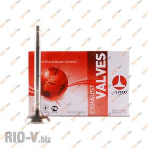 Клапан 2101 выпускной (к-т 4 шт) АМР - PLAD002