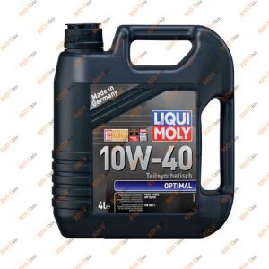Масло LIQVI MOLY 10W-40 4л Optimal - 3930