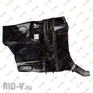 Брызговик передний левый 2105 Экрис - 21050-5301041-00