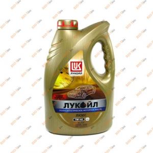 Масло Лукойл 5W-40 LUXE 4л - 5W-40