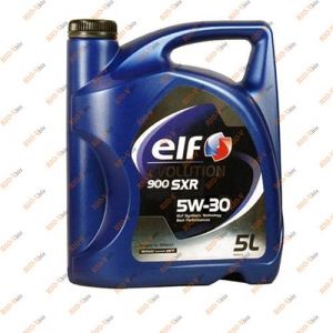Масло 5W-30 4л ELF Evol. 900 SXR - 5W-30