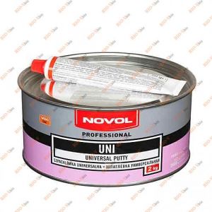 Шпатлевка Novol Uni универсальная 2кг - UNI-2