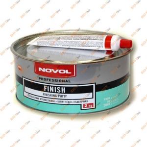 Шпатлевка Novol Finish отделочная 2кг - FINISH-2