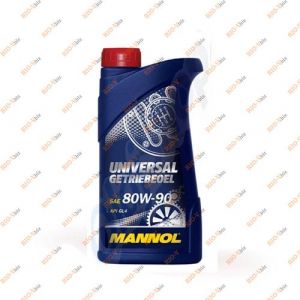 Масло 80W-90 1л Mannol GL-4 Universal Getriebeoel - 265/1