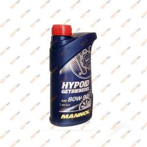 Масло MANNOL 80W-90 Hypoid Getriebeoel 1л - 80W-90
