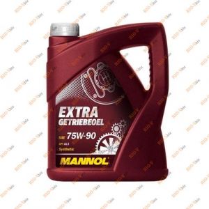 Масло MANNOL 75W-90 Extra Getriebeoel 4л - 75W-90