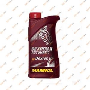 Масло ATF Dexron 2 1л Mannol Аutomatic - 8205-SCT