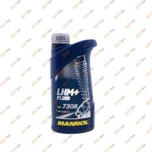 Масло MANNOL ATF LHM Plus Fluid 1л - LHM+