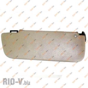 Козырьки противосолнечные 2105 правый - 21050-8204010-00