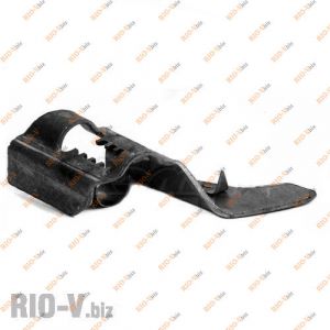 Гребенка регулировки сидения приварная 2101 Харьков - 2101-6814103