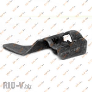 Гребенка регулировки сидения 2101 к-т Харьков - 2101-6814103/02