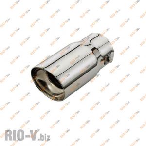 Насадка на глушитель НГ-0354 Vitol - НГ-0354