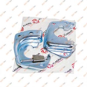 Защелка дверей 2101 улитка (к-т 2 шт) Харьков - 2103-6205205-01