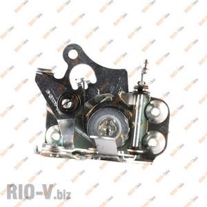 Замок двери 2105 передний левый (механизм) Дааз - 21050-610501310