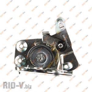 Замок двери 2105 задний левый (механизм) Дааз - 21050-620501300