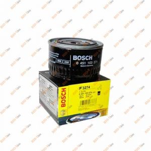 Фильтр масляный 2108, 2110, 2170, Таврия, Сенс Bosch - 0451103274