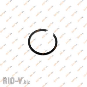 Кольцо стопорное 2-го вала КПП, внутр. d=26 mm - 21230-1701117-01