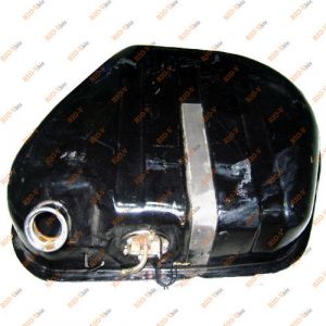 Бак топливный 2101 (бензобак) ВАЗ - 21010-110100500