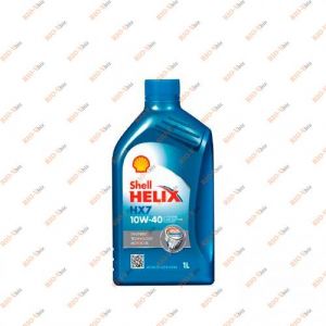 Масло моторное 10W-40 1л HX7 Shell - 550051574
