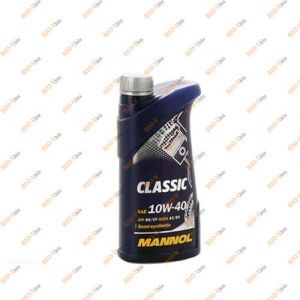 Масло 10W-40 1л Mannol Classic - 145/1