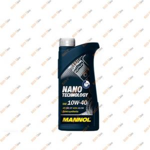 Масло MANNOL 10W-40 Nano Technology 1л - 131/1