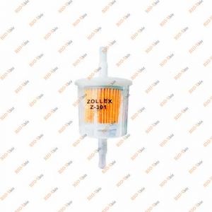 Фильтр топливный прямой Zollex - Z-301