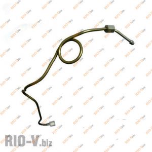 Трубка топливная инжектор (обратка) ВАЗ 2108-2115 - 21083-1104032-00