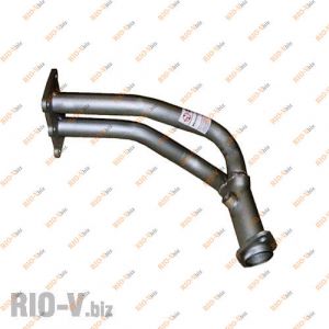 Труба приемная 2110 16кл Ижора - 21103-1203010