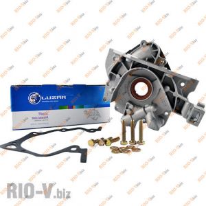 Насос масляный 2110, 2112, 2190 Лузар - LOP0112