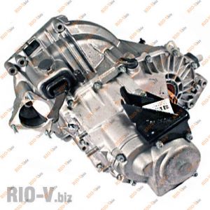 КПП ВАЗ 21093 5 ступен. Самара - 21093-1700012-00