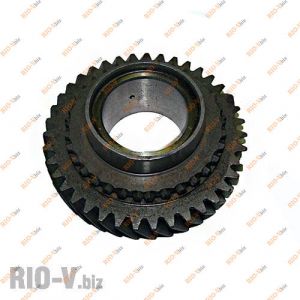 Шестерня КПП 2108 2-ой передачи с/о Волжская - 2108-1701127-10