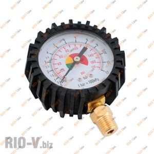 Манометр к пистолету подкачки Intertool - PT-0502