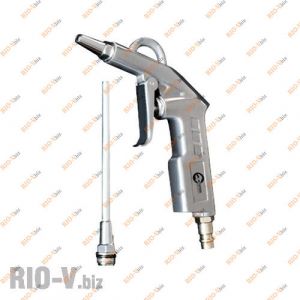 Пистолет продувочный Intertool - PT-0804