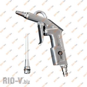 Пистолет продувочный короткий Intertool - PT-0803