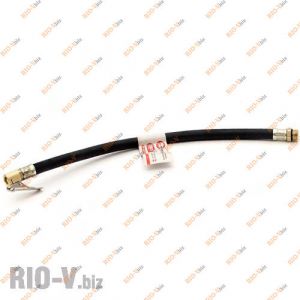 Шланг пистолета подкачки 38 см Intertool - PT-0511
