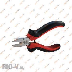 Бокорезы 115 мм точные Intrertool - NT-0104