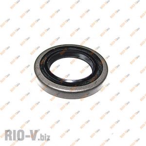 Сальник полуоси 2110, 2190 правый (зеленый) Сэви-Экстрим - 8005