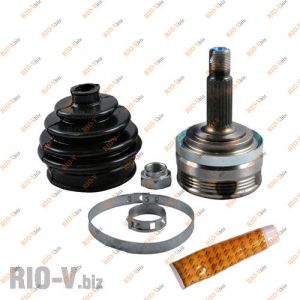 Шрус 2108, 2110, 2170 наружный ТРИАЛ - 21080-2215012-01