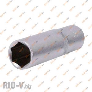 Головка шестигранная длинная 14 мм Intertool - ET-0114