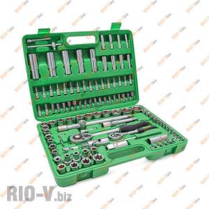 Набор инструментов 108 едениц Intertool - ET-6108SP