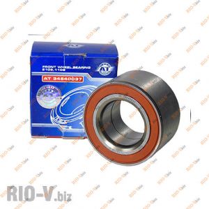 Подшипник ступицы 2108, Таврия, Ланос, Сенс, Авео передний АТ - 34640037