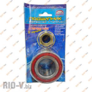 Подшипник ступицы 2108, Таврия, Ланос, Сенс, Авео передний SS-20 - 256907