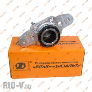 Цилиндр тормозной передний 2108, 2190 правый Брик-Базальт - 2108-3501044