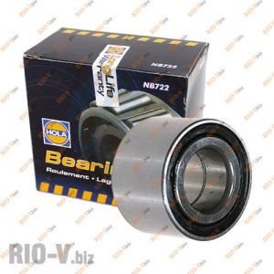 Подшипник ступицы 2108, 2190 задний Hola - NB722