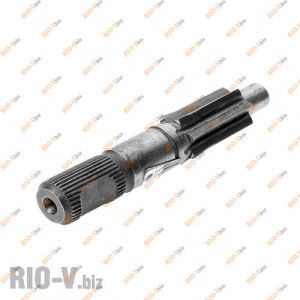 Червяк рулевой рейки 2108 голый ВАЗ - 21080-340103500