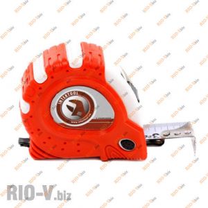 Рулетка 8 м * 25 мм Intertool - MT-0308