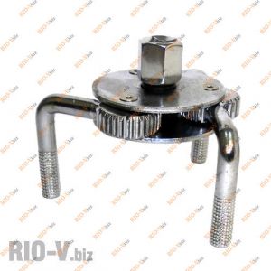 Съемник масляного фильтра краб ДК - DK2806-8B