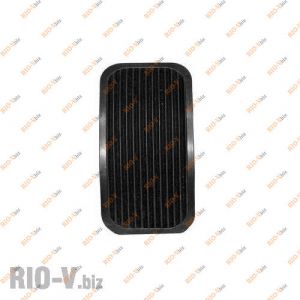 Накладка педали газа 2108, Таврия AT - AT8019-008R