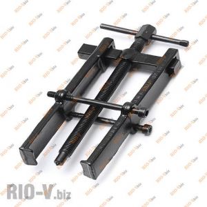 Съёмник подшипников 2-х захватный рельс с фиксацией 70х120 мм - SK2R5F